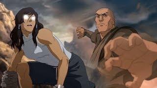 Avatar x Legend of Korra AMV - Korra vs. Zaheer | "Rise or Fall"