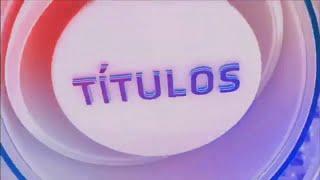 TN 2020/2023 SOUNDTRACK - "Títulos TN 2020" - Carlos Abriola