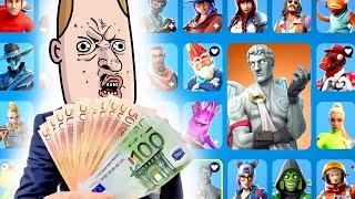 Zoveel Geld Heb Ik Uitgegeven Aan Fortnite!! 