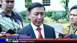 Investigasi Kerusuhan 22 Mei Dituding Karangan, Begini Respon Wiranto