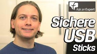 Sichere USB Sticks mit Hardwareverschlüsselung - Kingston IronKey D300 & S1000 im Vergleich