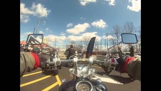 Motorcycle Mall 2015 Suzuki Demo Ride