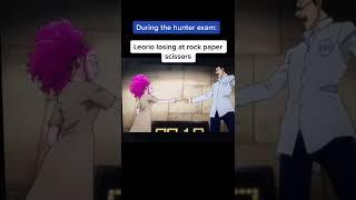 killua's guide to passing the hunter exam | Hunter x Hunter
