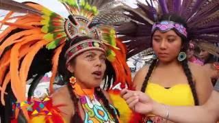 RezX TV: 2016 Gathering of Nations Pow Wow Feature Story