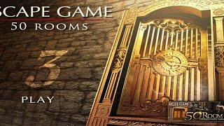 escape game 50 room 3 level 27