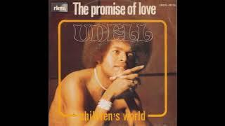 Udell - The Promise Of Love (1977)