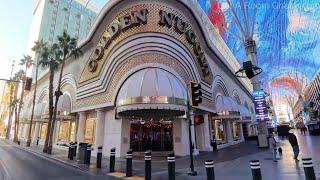 Golden Nugget downtown Las Vegas