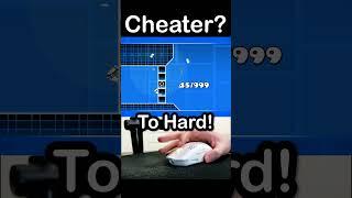 Geometry Dash: 1000CPS IMPOSSIBLE Spam 