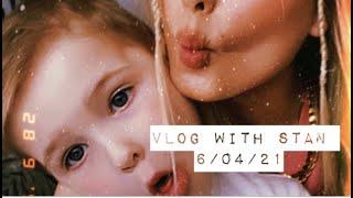 A Vlog With Stan- 6/04/21 | Millie Jane