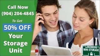 Affordable Storage Units Jacksonville FL | Cheap Self Storage Prices