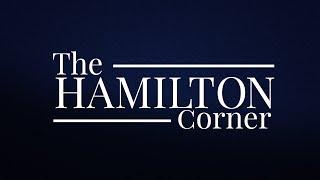 The Hamilton Corner | Israel Wayne, director of Family Renewal, returns to “The Corner.”