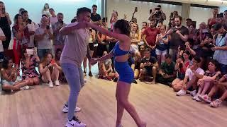 Bachata Antoni & Belen 2022  BCN Dance Life Hot Weekend