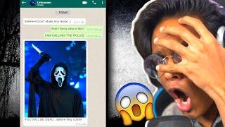 SCARIEST WHATSAPP CHATS (PART 10)