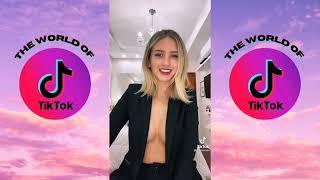 Doja cat  -  Boom dress challenge  SEXY GIRL version   New trend  TikTok compilation 2021