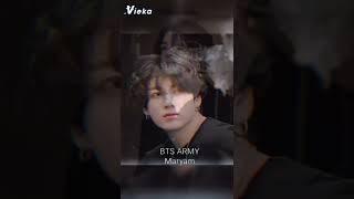 BTS ARMY Maryam.                                  jk