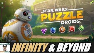 Star Wars Puzzle Droids Announced