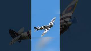 Vintage Biplanes Meet Modern Fighter Jets F35 Today