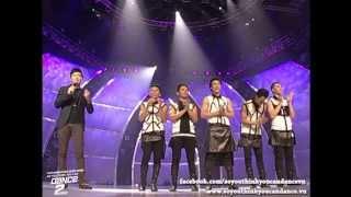 [SYTYCD 2] - Thử Thách Cùng Bước Nhảy - Chung Kết 6 [FULL] (9/11)