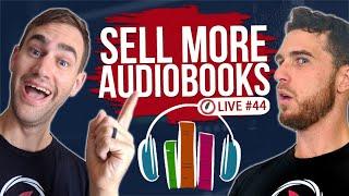 Audiobook Marketing: Catapulting Your Audiobook Sales