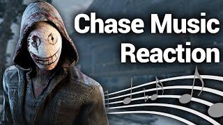 The Legion Chase Music Reaction & Analysis - Dead by Daylight