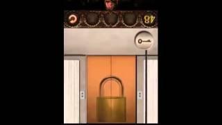 100 Inferno Escape Floor 46-50 - Level 46-50 - Niveau 46-50 Walkthrough