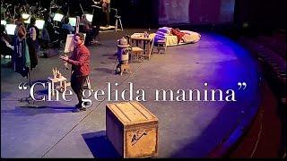 “Che gelida manina”- La Bohème ( PUCCINI)