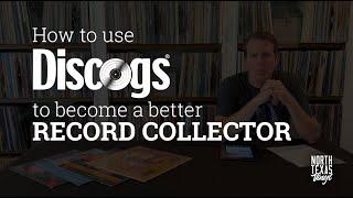 How to Use DISCOGS to Become a Better Record Collector | Talking About Records