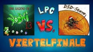 LPC 2015 | ANALYSE | TheLegendofYoshi13 vs. DSDSteve | Viertelfinale 2/4 [RPGs]