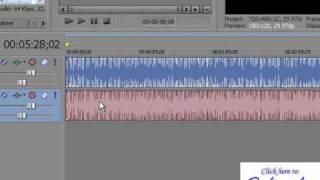 How to remove vocals in song with sony vegas