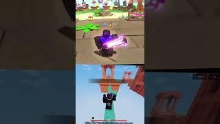 TanqR vs TinyDude