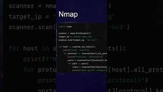 Top 5 Python Libraries every Cybersecuriry Developer NEED to know #python #cybersecurity #coding