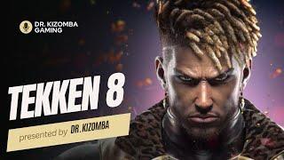 PS5 | TEKKEN 8 | Dr Kizomba Gaming 