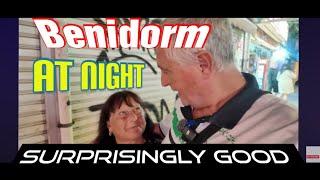 BENIDORM / FUN NIGHT OUT / NEW TOWN