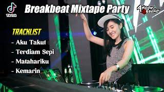 BREAKBEAT MIXTAPE NOSTALGIA INDO DUGEM PARTY TERBARU VIRAL 2024_DJ EBENG