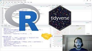 R programlama dilini bir üst seviyeye çıkartan paket: Tidyverse