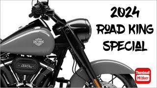 2024 Road King Special