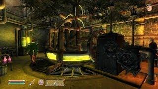 TES IV Oblivion #160 Хист