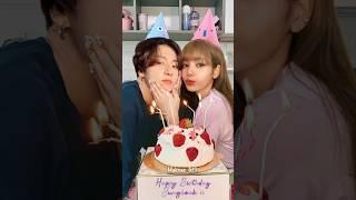 Lisa and Jungkook new relationship  wow  #lisa #trending #shortfeed #foryou #bts #blackpink