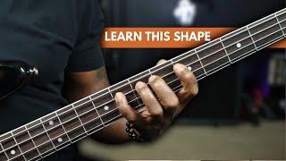 Master the Major Pentatonic: Bass Patterns for Soul, Pop, and Rock