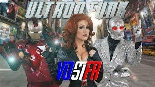 Ultron Funk - Avengers Age of Ultron Song Parody VOSTFR