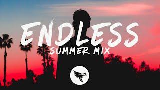 Endless Summer - Chill Summer Nights Mix 2022  Chill Electronic, Pop & EDM | Best Music Mix