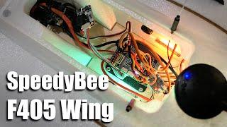 SpeedyBee F405 Wing FCB