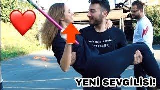 ENES BATUR ECENAZ SEVİŞME GİZLİ ÇEKİM  (İNANAMAYACAKSINIZ)