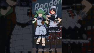 Corin x Ellen - Roll 'N Rock【ZZZ MMD】