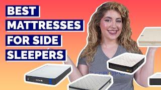 Best Mattress For Side Sleepers 2024 - Our Top 7 Picks!! (UPDATED!!)