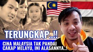 CINA MALAYSIA TAK PANDAI CAKAP MELAYU | INI ALASANNYA - Mr. Bas