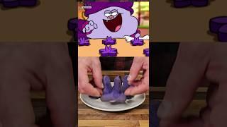 Feast On Chowder's Beauteous Burple Nurples! #shorts #chowder #cartoonnetwork #cookies