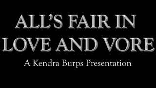 All's Fair in Love and Vore - Elizabeth Harrington