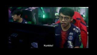 Somnus: "KUNKKA!!" TOP 5 MOST BADASS ANIME MOMENTS - The International 2018 TI8 True Sight