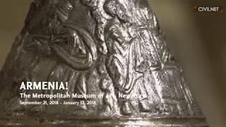 Armenia at The Met